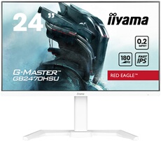 Gaming 23.8'' IPS 180Hz 1920x1080 FLC 0.2ms 1DP1H USB HAS