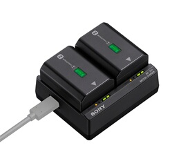 Module de chargement double BC-ZD1 pour batteries via alimentation USB-C