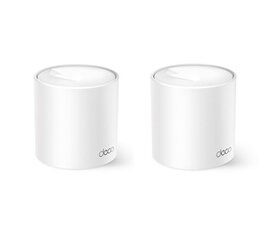 Routeur Wifi Deco X10 2 pack mesh Wifi 6 - vue 7