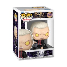 Figurine Pop TV Buffy contre les vampires Spike Vampire