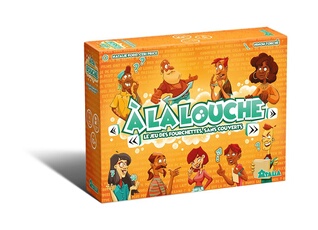 Jeu d'ambiance A la louche