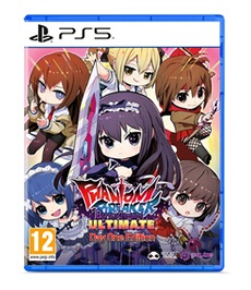 Phantom Breaker Battle Grounds Ultimate Day One Edition PS5