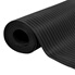 Tapis de séjour vidaXL Vloermat anti-slip 3 mm 1,5x4 m rubber brede Tapis de séjour vidaXL Vloermat anti-slip 3 mm 1,5x4 m rubber brede