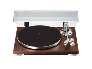 vinyle Teac TN 285BT WA Noyer - vue 2