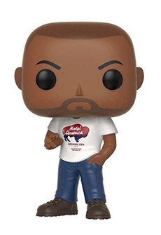 Figurine Pop! N°678 - American Gods - Shadow Moon