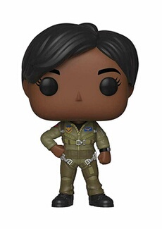 Figurine Pop! N°430 - Captain Marvel - Maria Rambeau