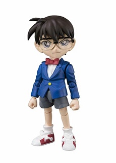 Figurine Sh Figuarts - Detective Conan - Conan