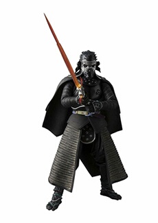 Figurine Meisho Movie - Star Wars - Samurai Kylo Ren