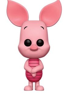 Figurine Pop! Ndeg253 - Winnie L'ourson - Porcinet
