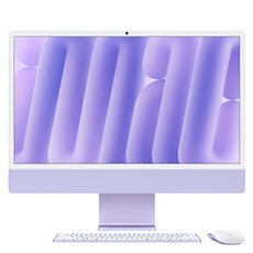 iMac 24'' ecran retina 4,5K Puce M4