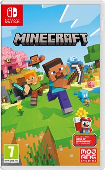 Minecraft Switch