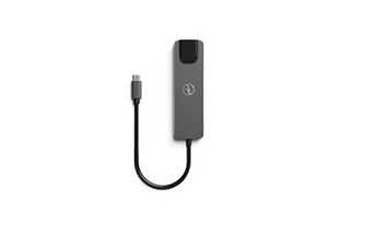 Hub Adaptateur Mobility Lab USB C 5 en 1 et - vue 2