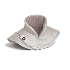 Coussin chauffant cou et épaule Revive me 47X52cm Beige