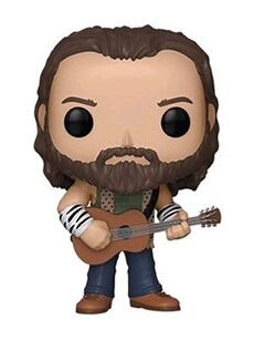 Figurine Pop! N°67 - Wwe - Elias Avec Guitare