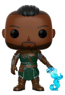 Figurine Toy Pop Ndeg220 - Elder Scrolls - Warden