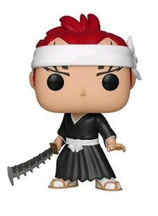 Figurine Funko Pop Vinyl Renji With Sword