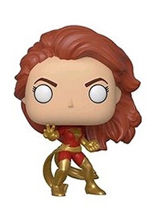 Figurine Pop Marvel Dark Phoenix Dark Phoenix