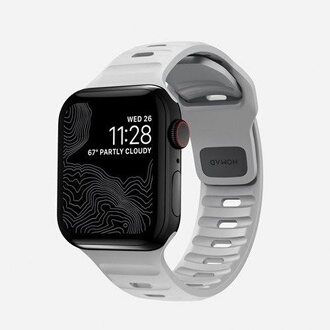 Apple watch Nomad Sport Band Bracelet de montre pour montre