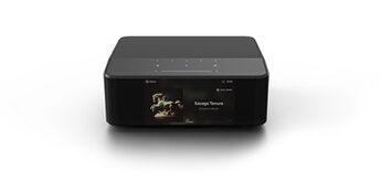 Streamer musical sans fil Bluesound Node Icon - vue 2