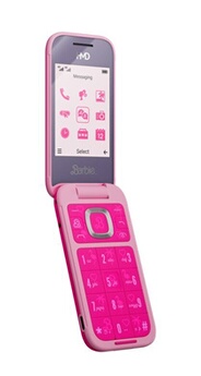 BARBIE PHONE TA-1681 DS ATBENL PINK