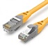 CableMarkt - Câble réseau Cat 6 UTP RJ45 50 cm jaune - Informatique CableMarkt - Câble réseau Cat 6 UTP RJ45 50 cm jaune - Informatique