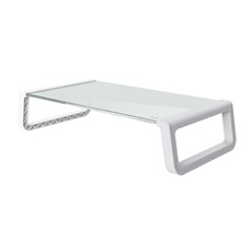 Support d'écran en verre trempé Trust Monta - vue 2