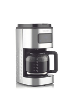 Cafetière électrique programmable Bodum Bistro Filtre permanent 12 tasses 1 5 - vue 4