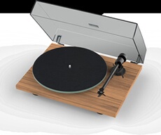 T1 Evo + Cellule Ortofon OM10