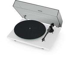 T1 Evo BT + Cellule Ortofon OM10