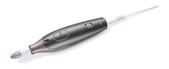 Set manucure/pedicure (7 embouts) - MP 1R Smooth+