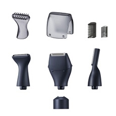 Kit pour barbe et sourcils pour Multishape - vue 2