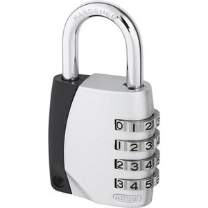 Cadenas Abus Cadenas A Combinaison - - 155/40 B/Dfnli - Anse Acier ...