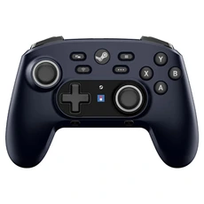 Manette Hori Manette Pro sans fil Horipad pour Steam et PC Noir minuit