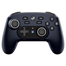 Manette Pro sans fil Horipad pour Steam et PC Noir minuit