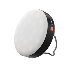 Batterie externe lumière LED Xmoove Rugged 10000 mAh et - vue 2