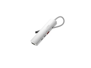 Hub USB C Lnq Multiports 8 en 1 8K Pro - vue 6