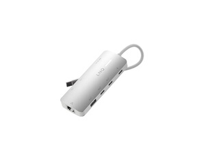 Hub USB-C Multiports 8 en 1 8K Pro 140W