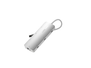 Hub USB C Lnq Multiports 8 en 1 Pro - vue 6