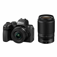 KIT Z 50II + Z 16-50mm + Z 50-250mm