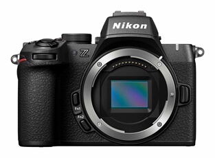 Nikon Z 50II Boîtier - vue 3