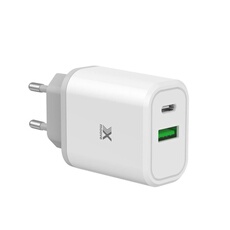 Chargeur USB A et USB C Xmoove Swift PD et