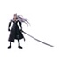 Final Fantasy VII Bring Arts Action Figure Sephiroth 17 cm Square-Enix Final Fantasy VII Bring Arts Action Figure Sephiroth 17 cm Square-Enix