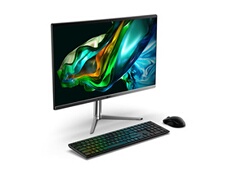 "Aspire C24-1300 23.8"" AMD Ryzen 3 7320U RAM 8Go DDR5 512 Go SSD AMD Graph