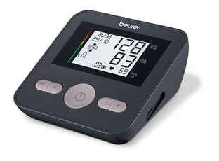 Beurer Tensiomètre de bras mesure automatique détection arythmie