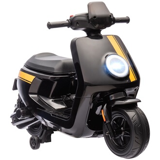 Véhicule électrique pour enfant Aiyaplay Scooter électrique enfant