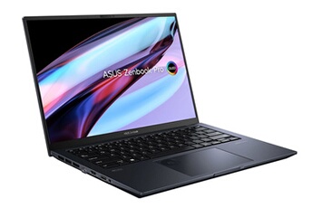 Asus PC Portable Ux6404Vv-P4049W 14.5'' - Intel Core i5-13500H 2.6 Ghz - Nvidia Geforce Rtx 4060 - SSD 512 Go - Ram 16 Go