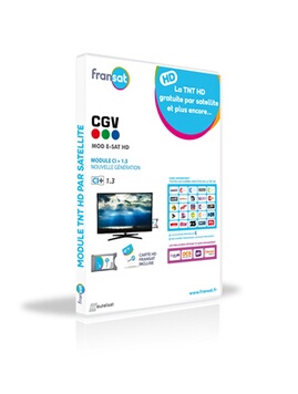 Module fransat au meilleur prix | Leroy Merlin Module fransat au meilleur prix | Leroy Merlin