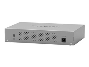 Plus MS108EUP - Commutateur - Géré - 4 x 100/1000/2.5G (PoE++) + 4 x 100/1000/2.5G (PoE+) - de bureau, fixation murale - PoE++ (230 W)