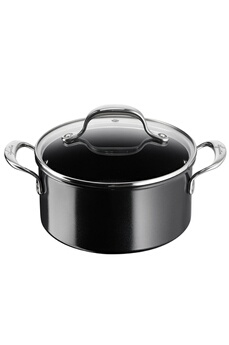 Faitout avec couvercle Ø20 cm 3 1 - vue 3