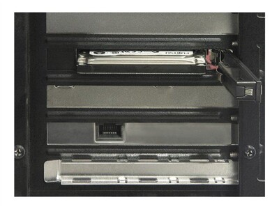 DeLOCK 42629 Support Moniteur Rack 19" 4U - Bras Articulé Charge 10 Kg Noir